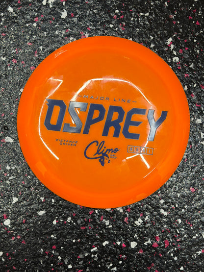 Climo Discs Osprey | 10/6/-3/1 | VIctory LIne | Major Line