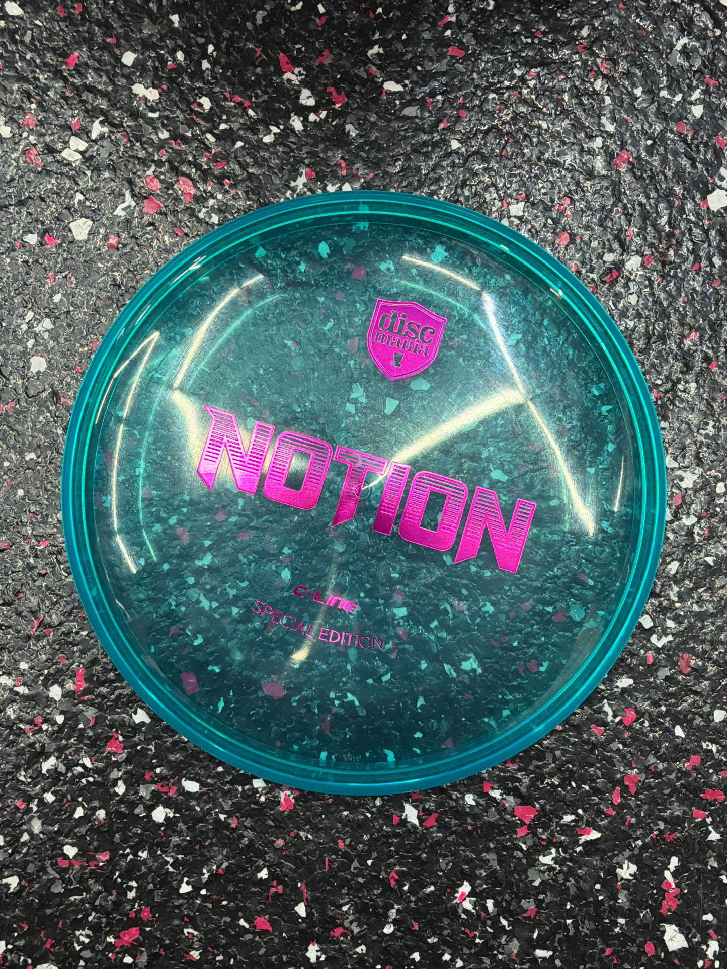 2/3/-1/0 Discmania Notion - C-Line