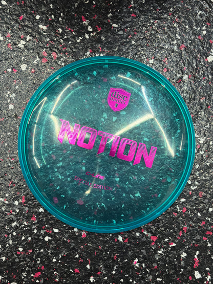 2/3/-1/0 Discmania Notion - C-Line