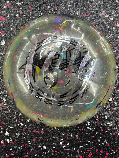 6/5/-3/1 |Discraft |2026 Worlds Z FLX Jawbreaker | Glide | Utility Disc