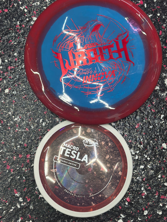 MVP Macro Tesla Mini Marker