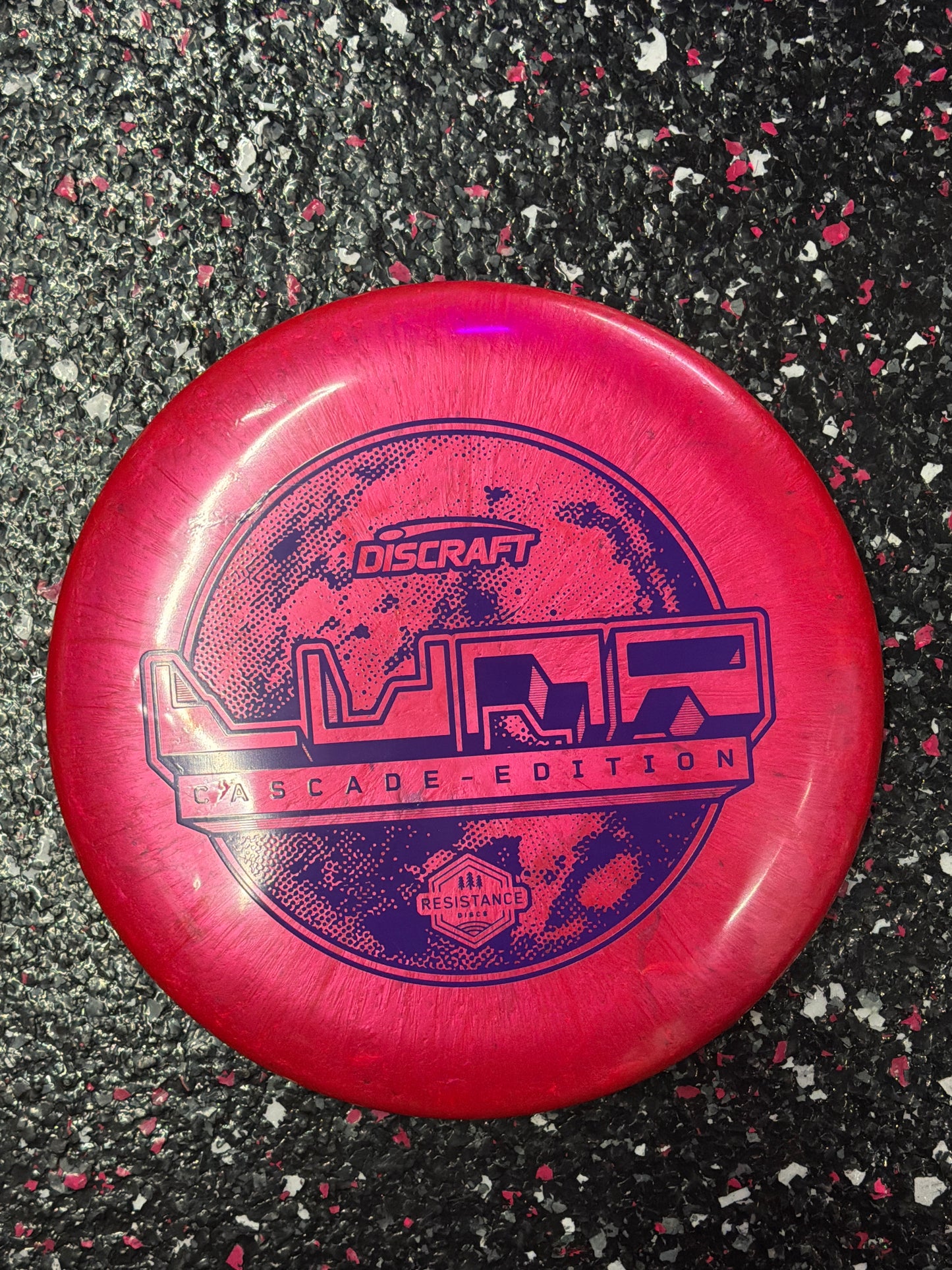 Discraft | Luna | Putt & Approach | 3/4/0/2