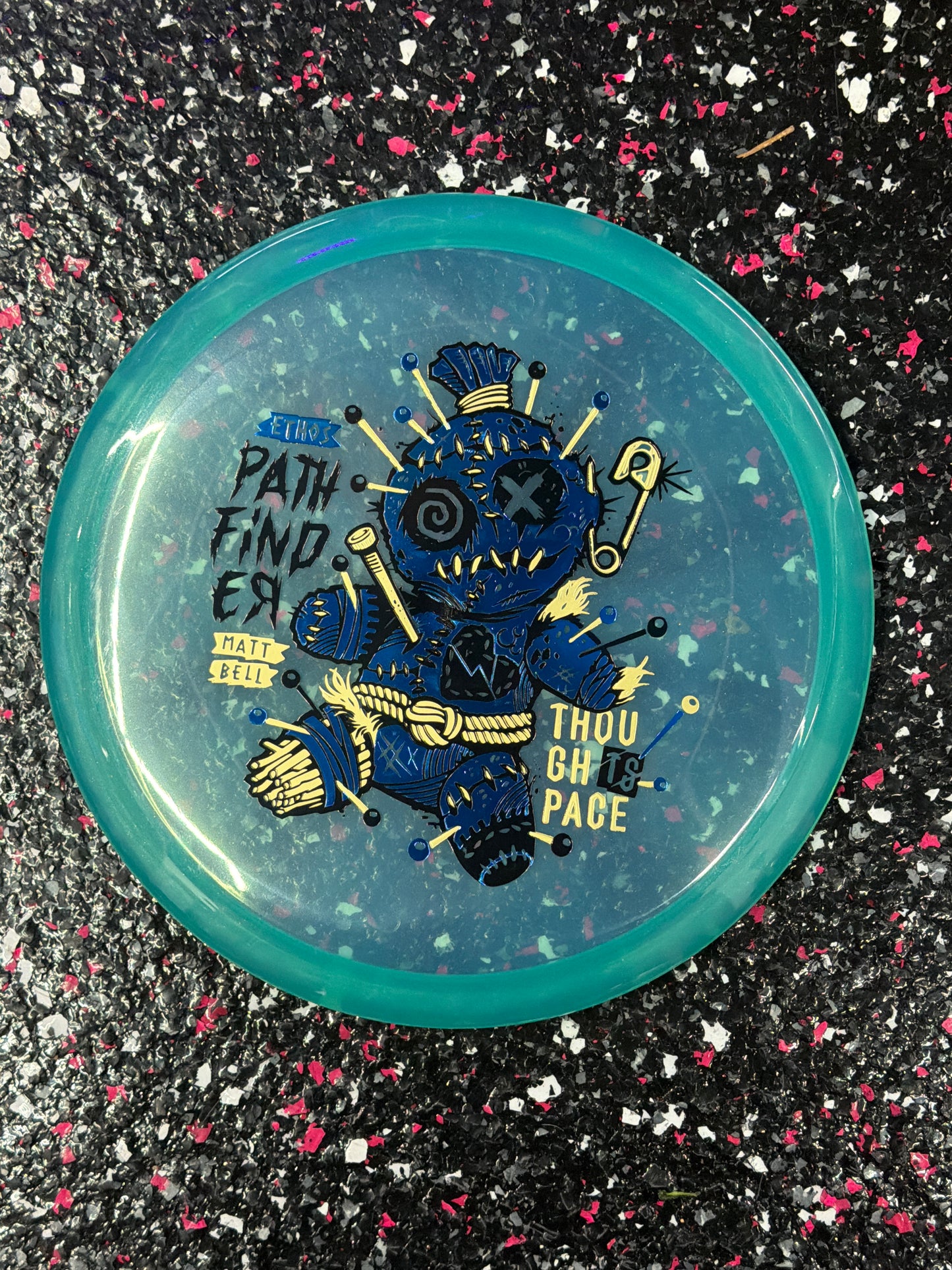 Thought Space Athletics Pathfinder | 5/5/0/1 | Signature Ethos