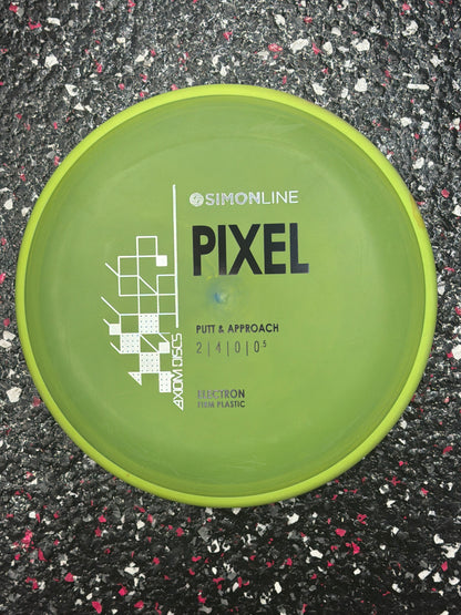 Axiom Discs Pixel |  2/4/0/0.5 | Electron| Firm | Soft