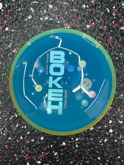 7 | 6 | 0 | 1 Axiom Bokeh