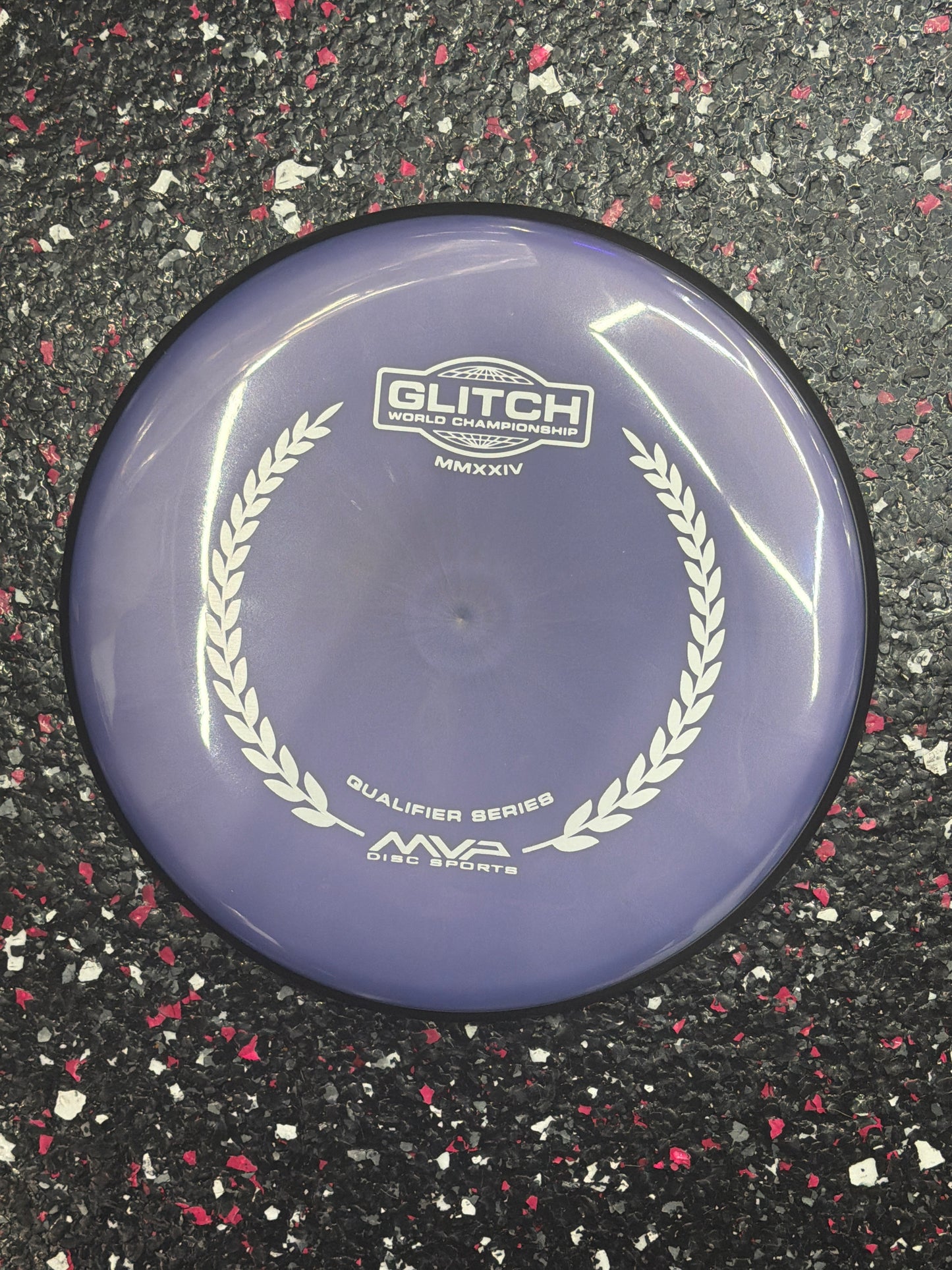 1/7/0/0 MVP Glitch 2024 World Championship Qualifier Series - Soft Plasma