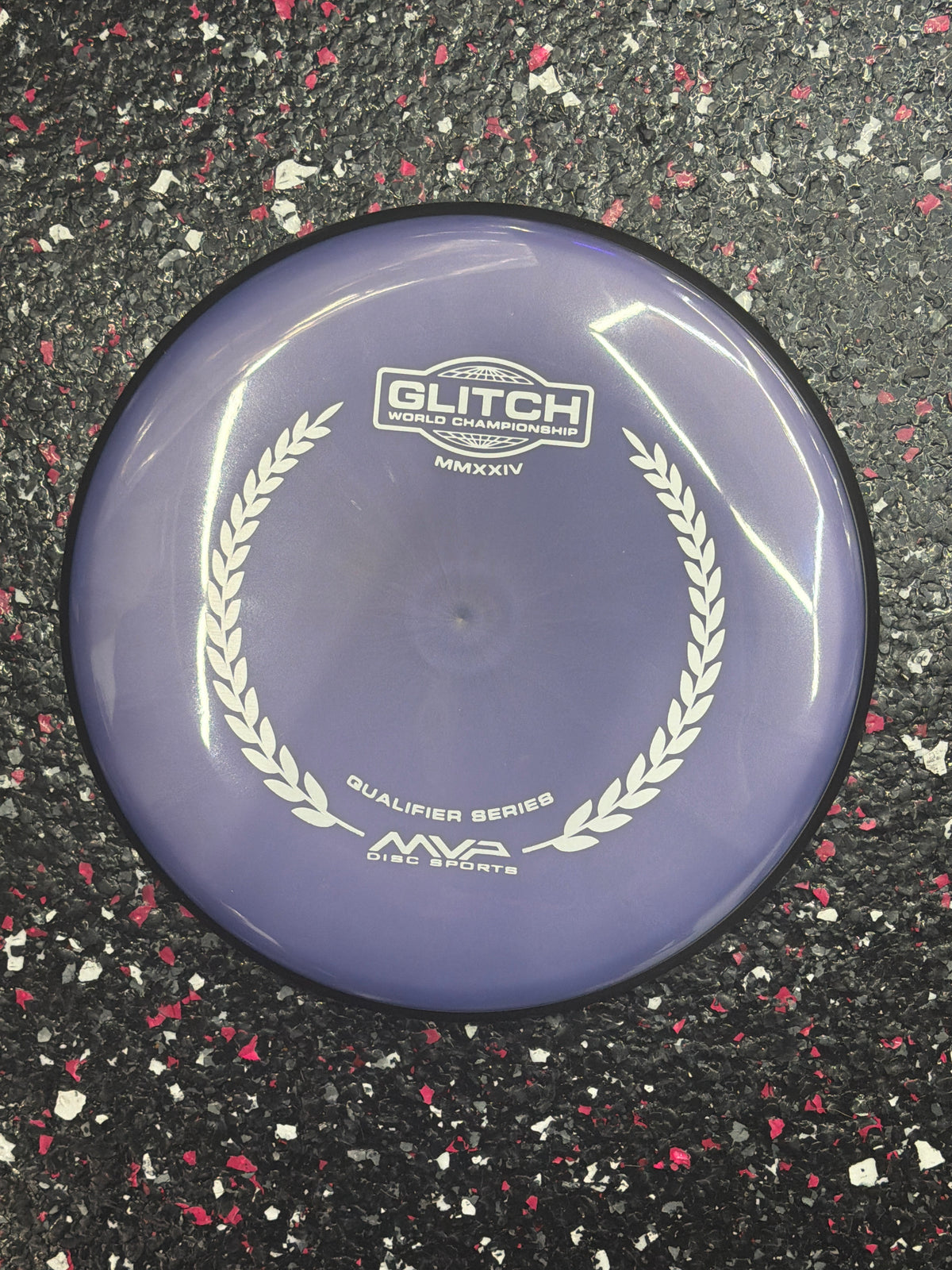 1/7/0/0 MVP Glitch 2024 World Championship Qualifier Series - Soft Plasma