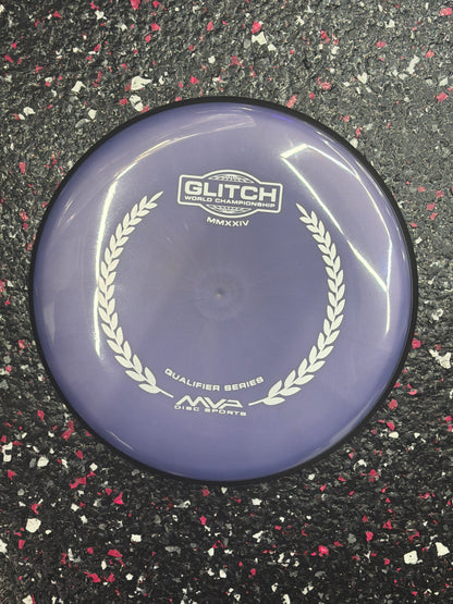 1/7/0/0 MVP Glitch 2024 World Championship Qualifier Series - Soft Plasma