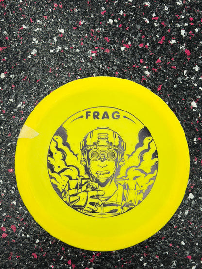 Doomsday Discs | Soft Ration |Frag | 5/2/0/5