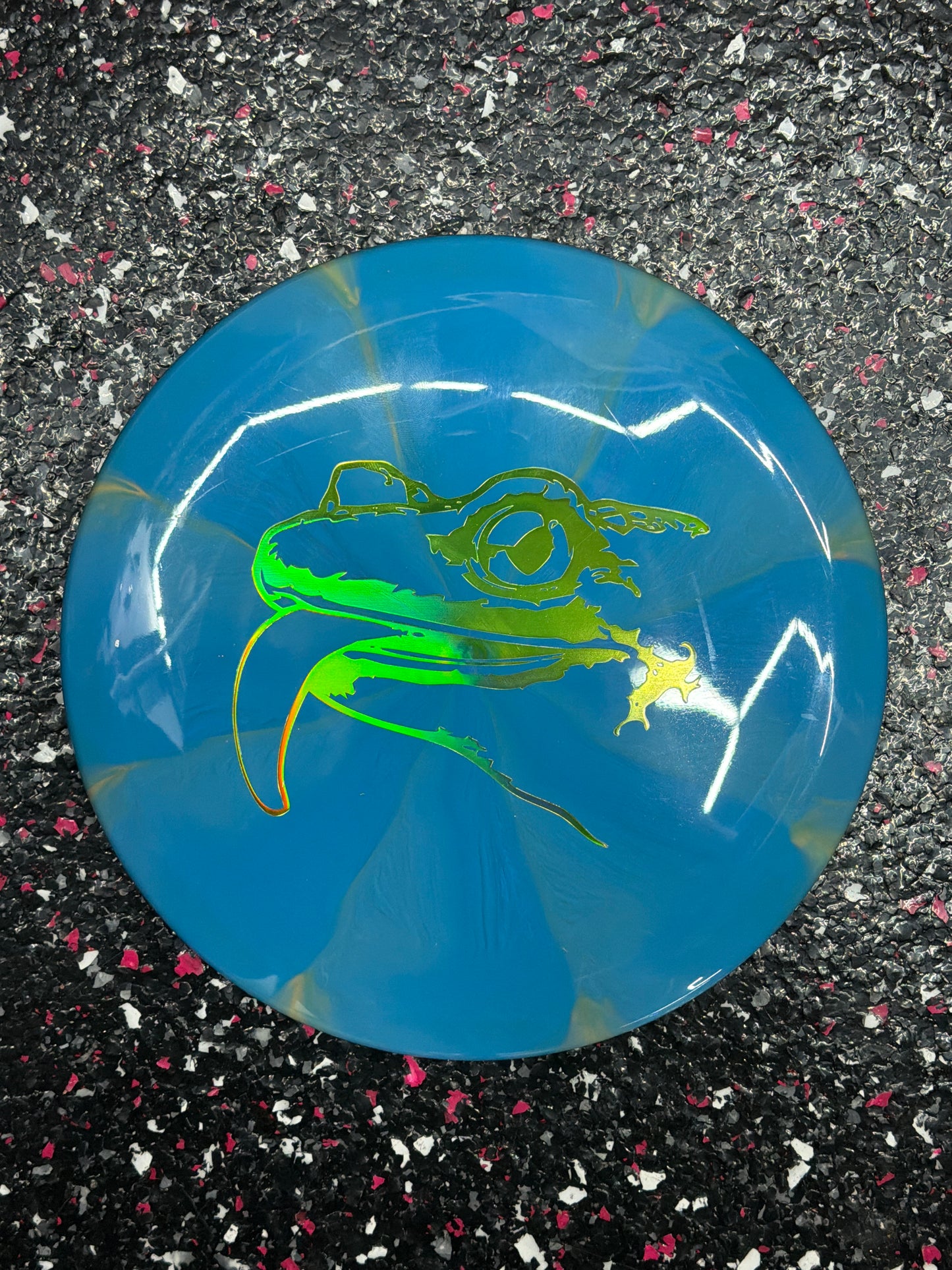 Mint Discs | Salamander | Fairway| 6/6/-2/1