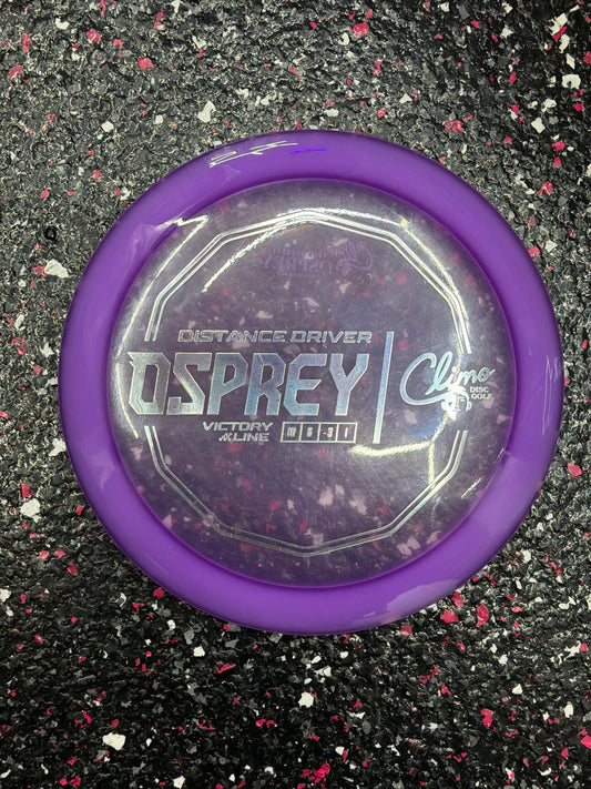 Climo Discs Osprey | 10/6/-3/1 | VIctory LIne | Major Line