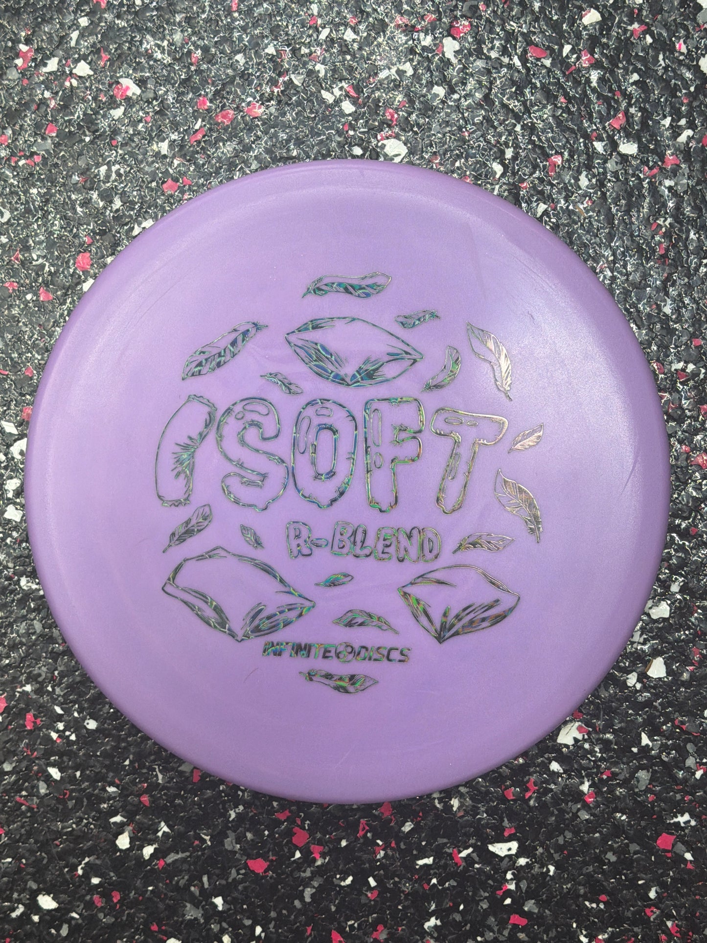 3/4/0/1 Infinite Discs Tomb - R-Blend Soft