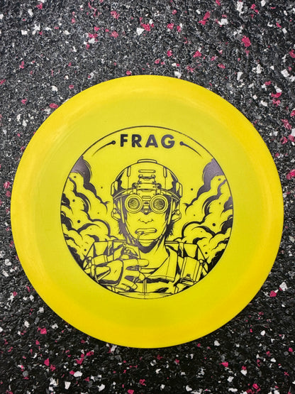 Doomsday Discs | Soft Ration |Frag | 5/2/0/5