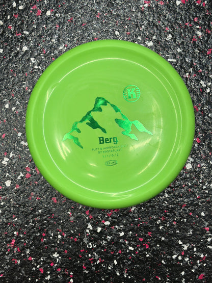 Kastaplast /Berg / K1 Glow & K3  / | 1/1/0/2