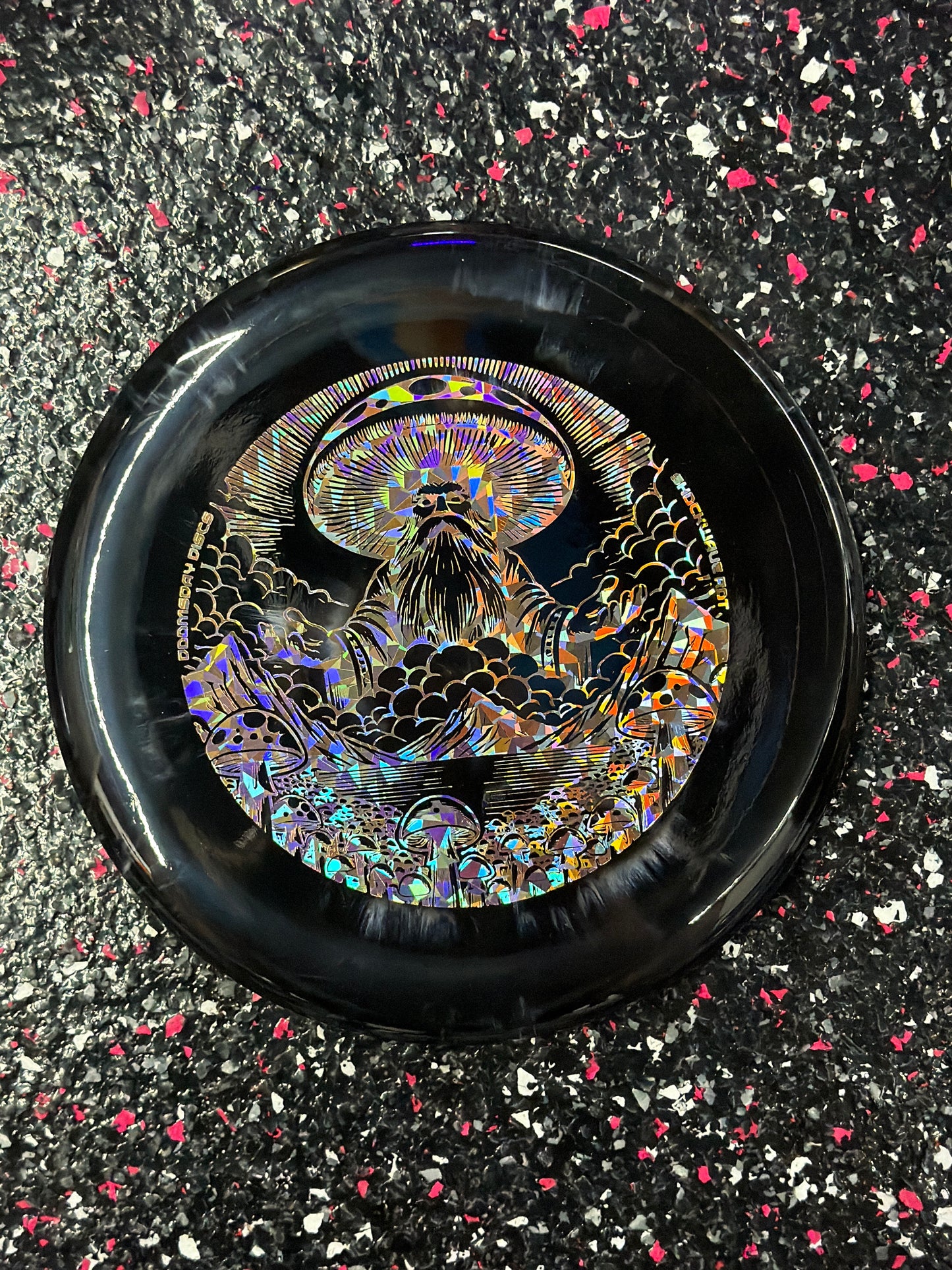 Doomsday Discs Rot Beaded | 2/4/0/1