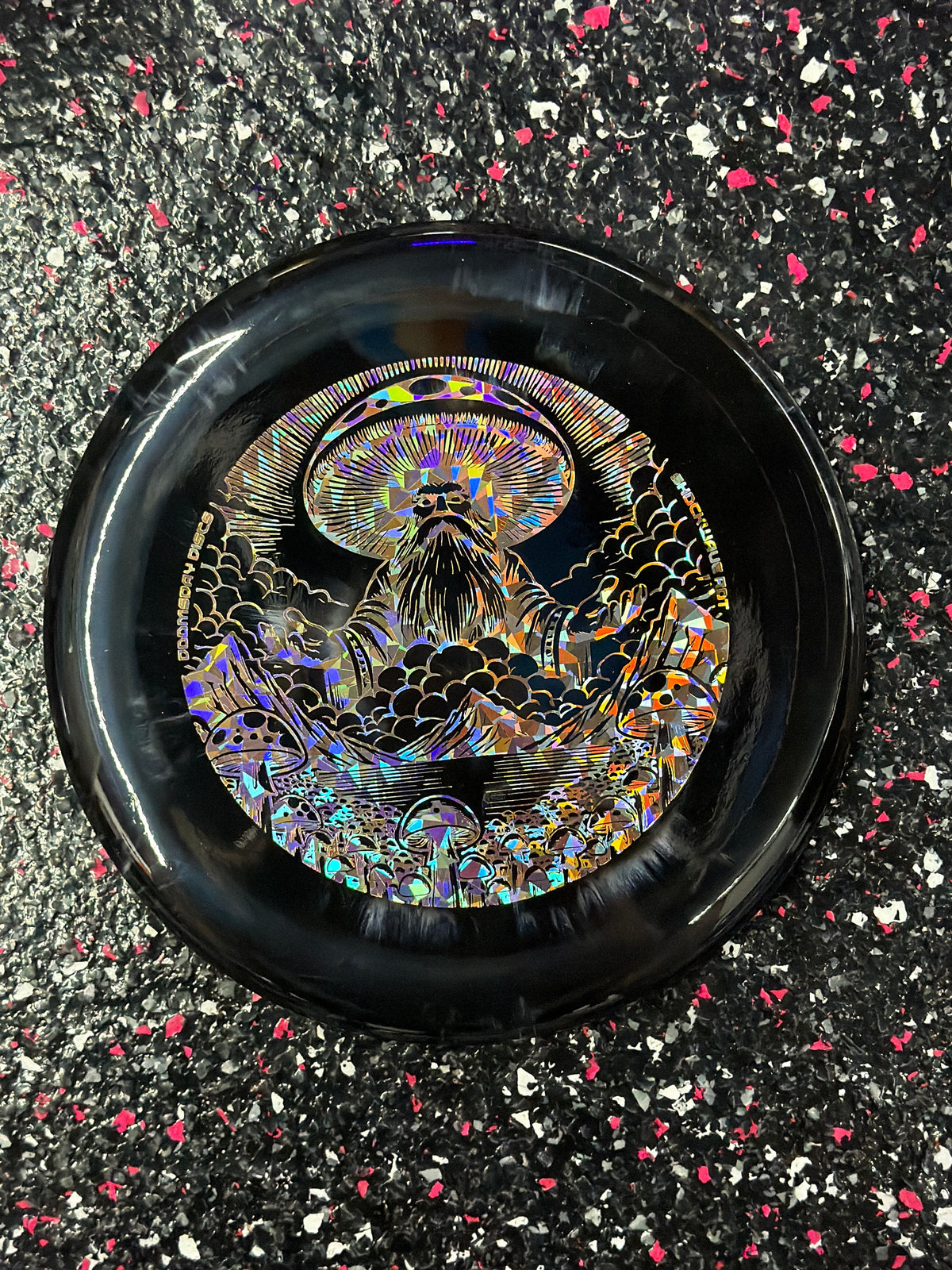 Doomsday Discs Rot Beaded | 2/4/0/1
