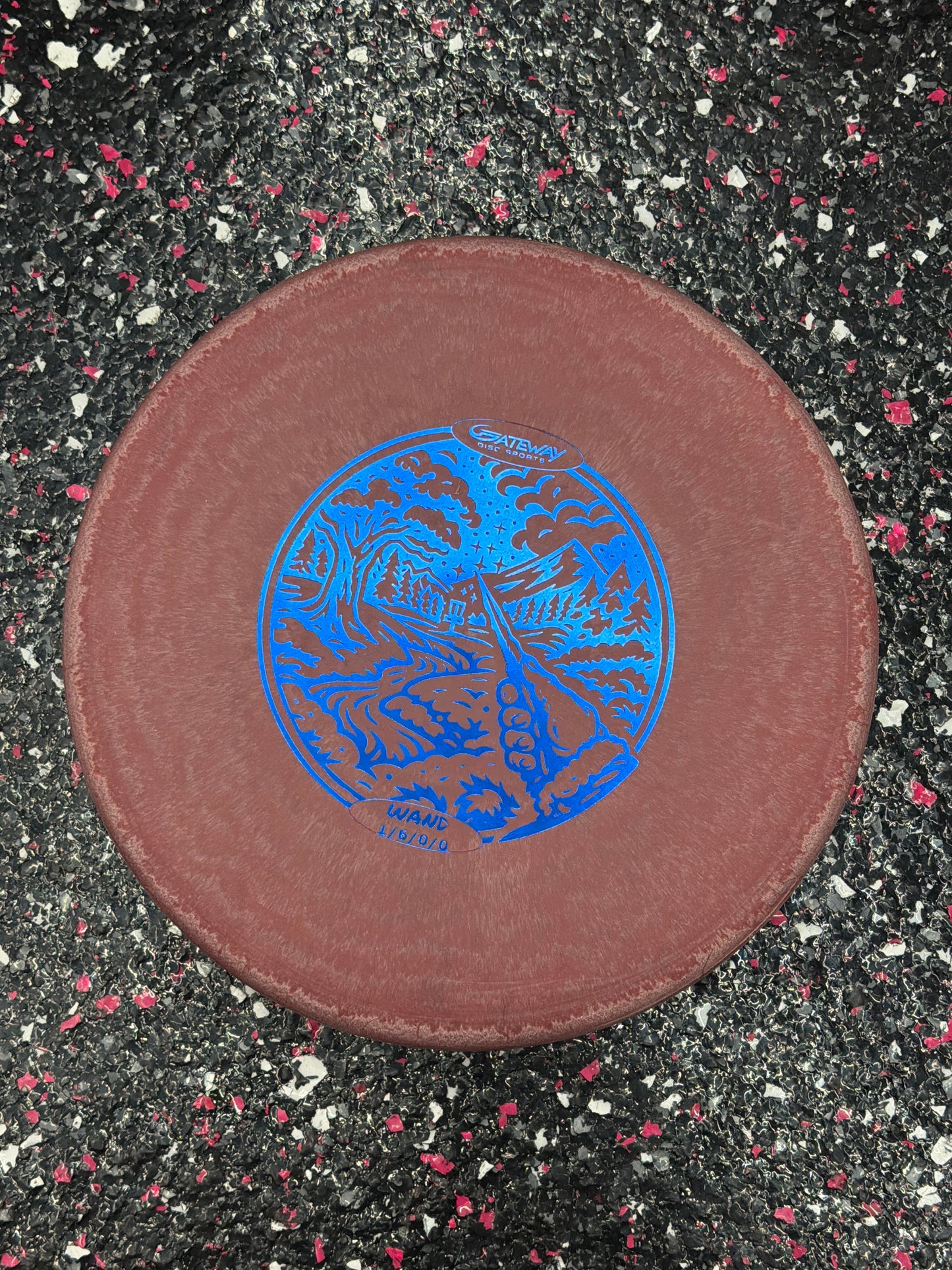 Gateway Wand | Suregrip | 1/6/0/0