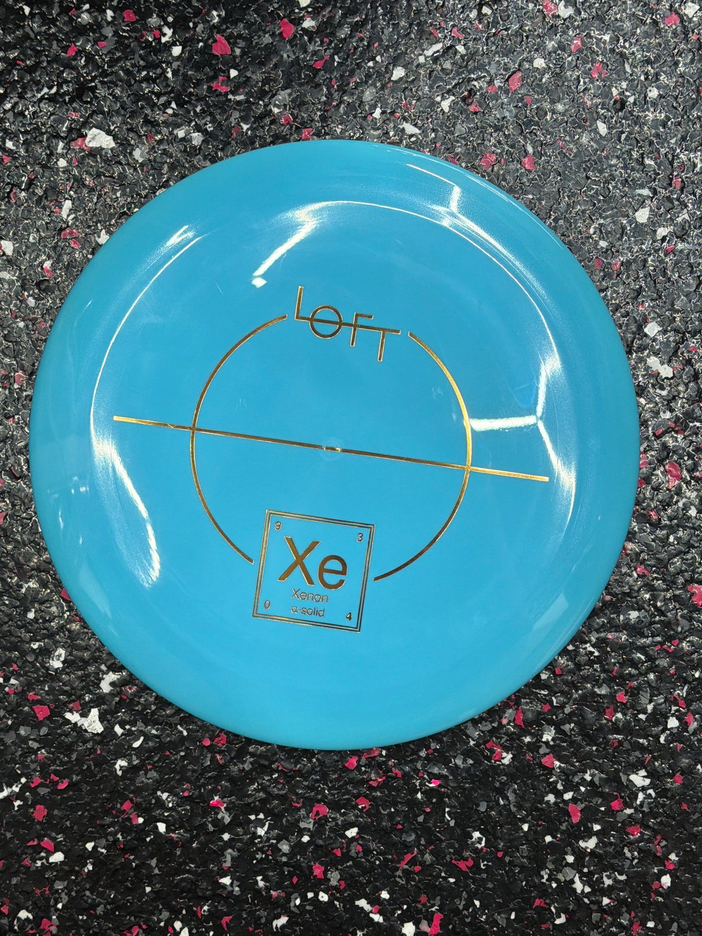 9 | 3 | 0 | 4 Loft Discs Xenon