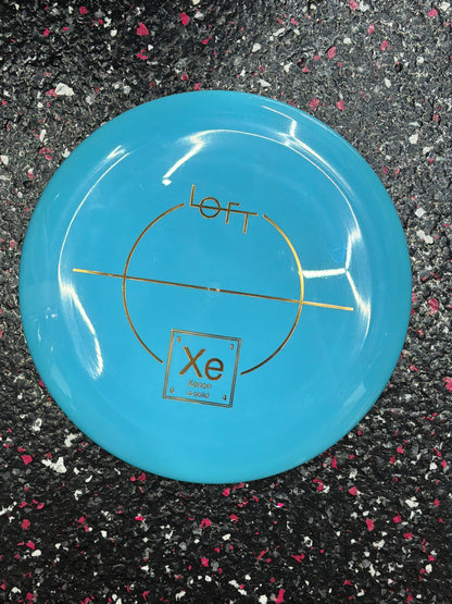 9 | 3 | 0 | 4 Loft Discs Xenon