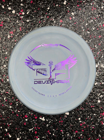Gateway Devilhawk | 3/3/0/4 | Suregrip