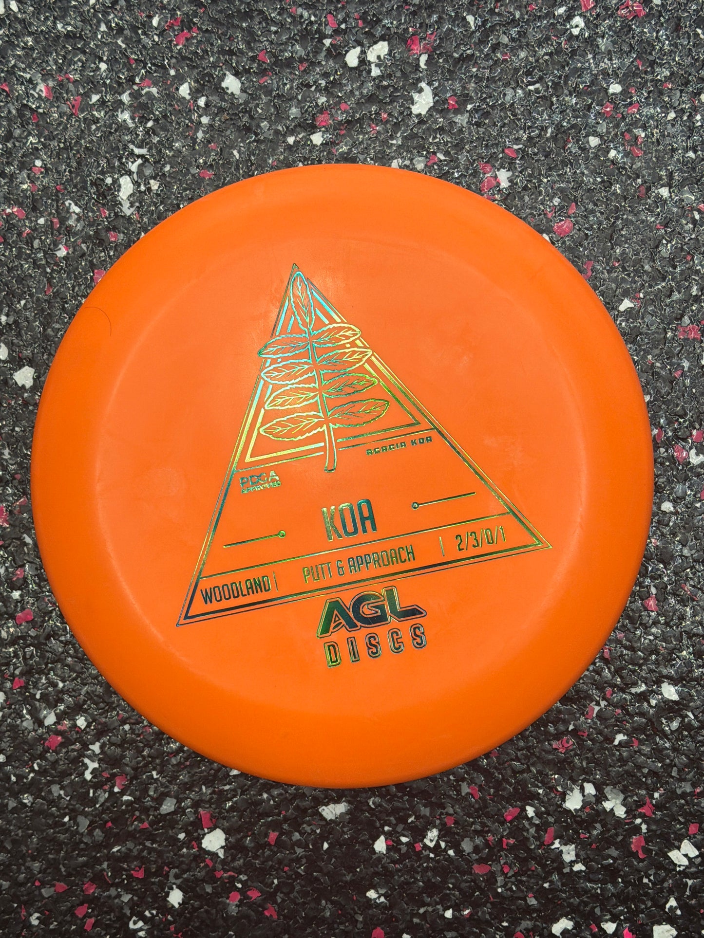 2/3/0/1 AGL Koa