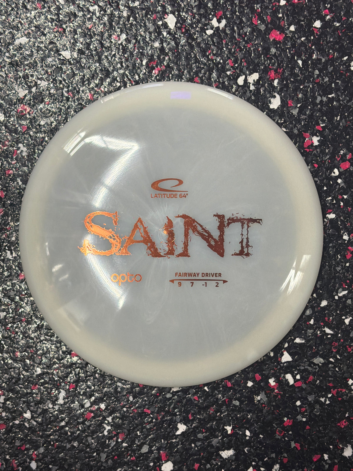 9/7/-1/2 Latitude 64 Saint