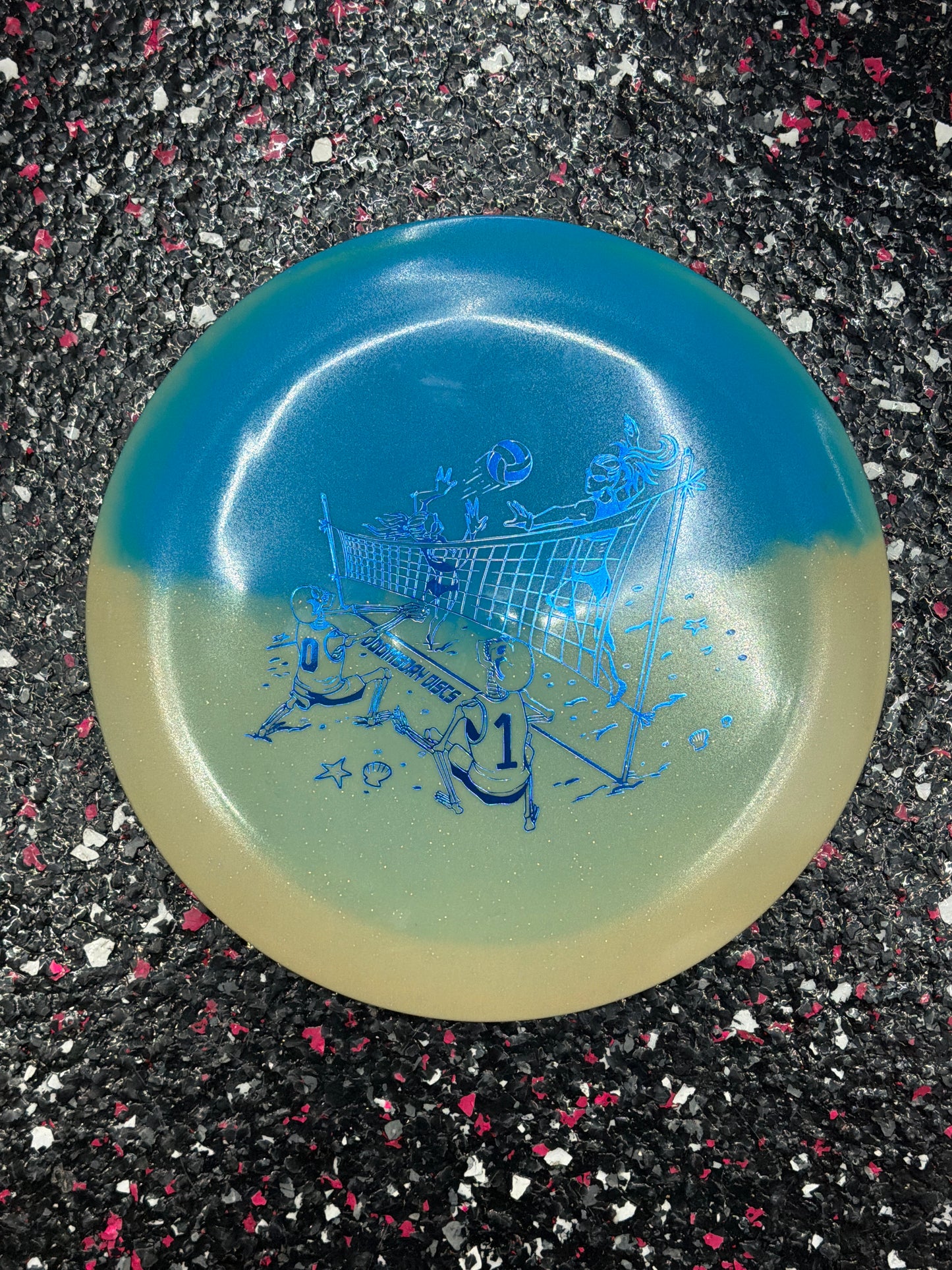Doomsday Discs Oblivion | 12/4/-1/3