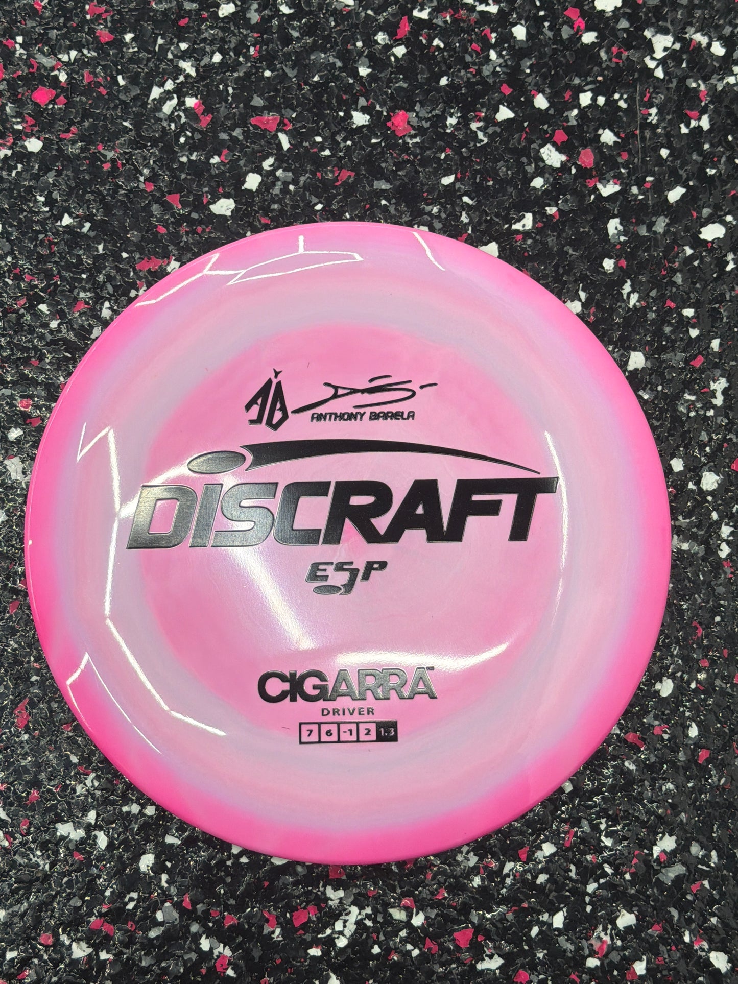 Discraft Cigarra Fairway Driver | Esp/Big Z| 7/6/-1/2