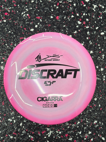 Discraft Cigarra Fairway Driver | Esp/Big Z| 7/6/-1/2