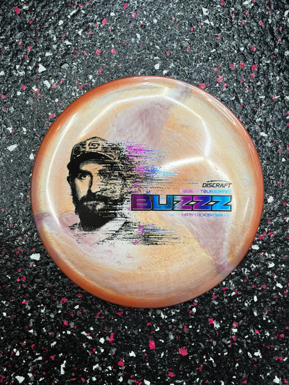 Discraft Buzzz | 5/4/-1/1 | 2026 Tour Series Titanium Z