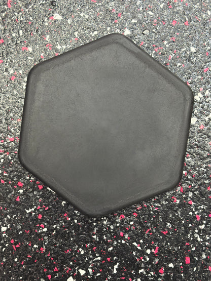 2/0.5/0/3 Six Sided Discs Hexagon