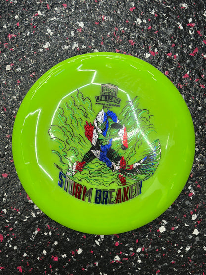 8/6/-4/1 Discmania Storm Breaker Function
