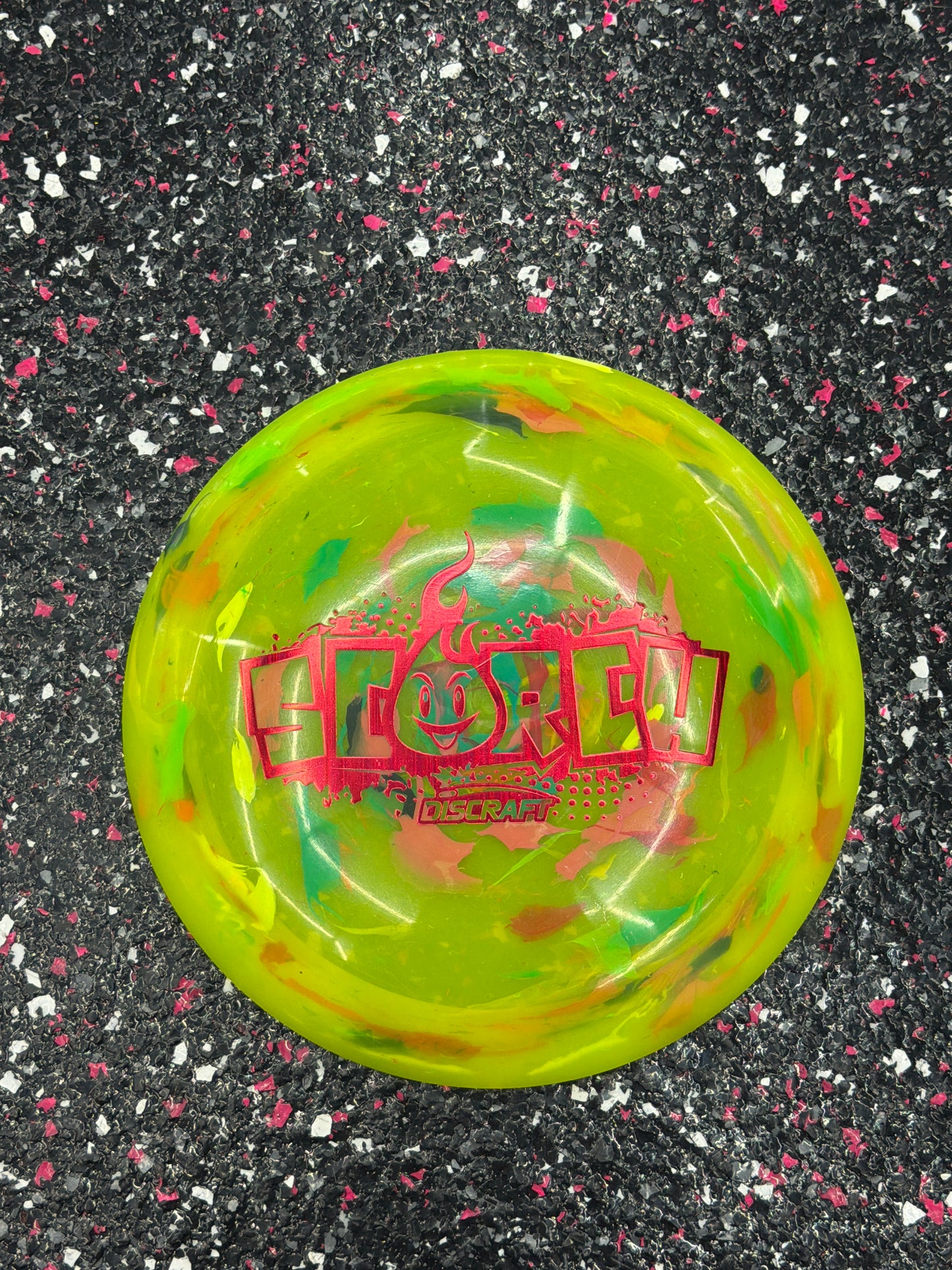 Discraft / Scorch / | FuZed & Z Jawbreaker Lite| 11/6/-2/2