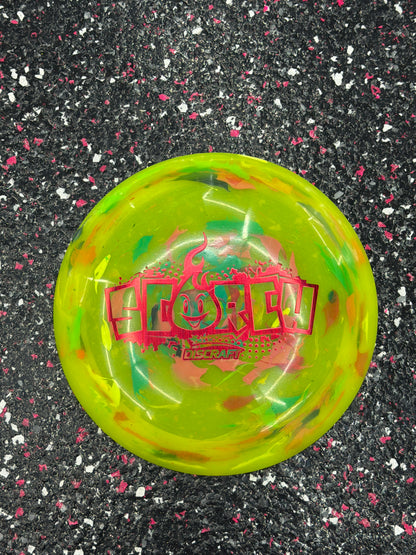 Discraft / Scorch / | FuZed & Z Jawbreaker Lite| 11/6/-2/2