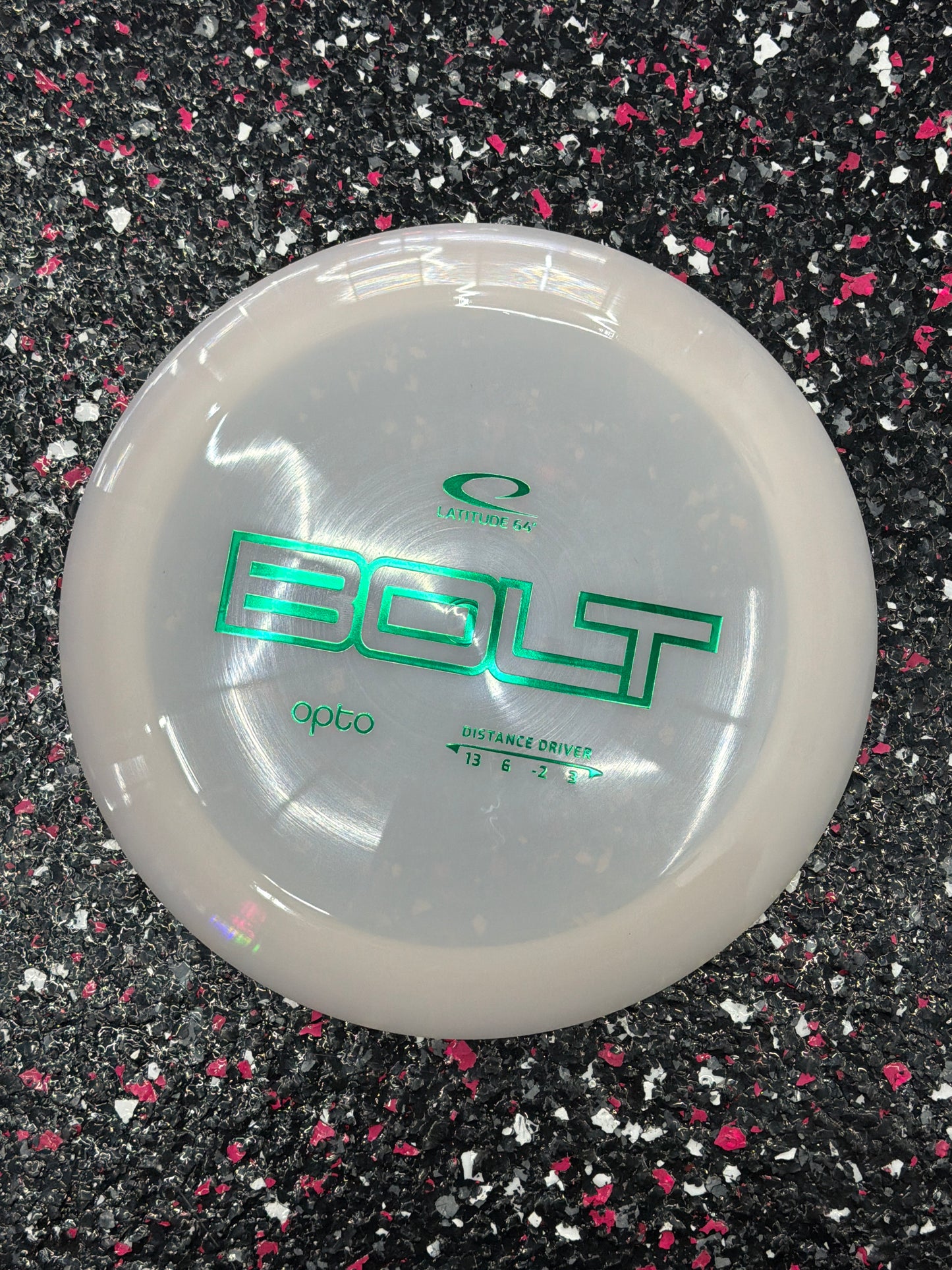 Latitude 64 Opto Bolt | 13 / 6 / -2 / 3