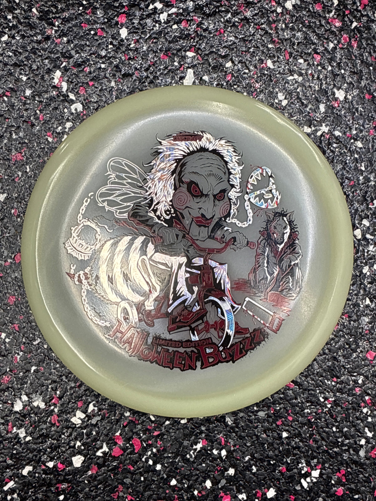 5/4/-1/1 | Discraft Buzzz |