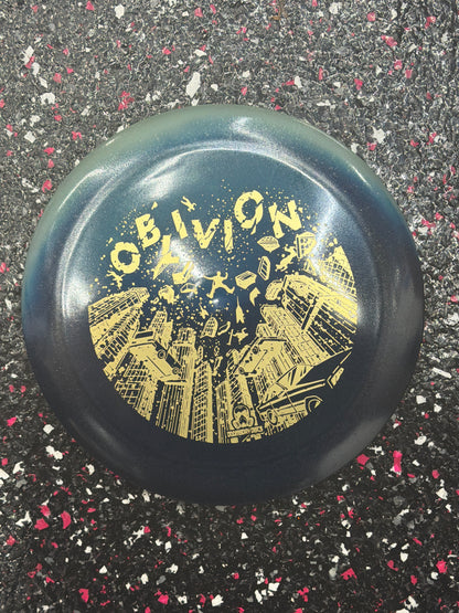 Doomsday Discs Oblivion | 12/4/-1/3