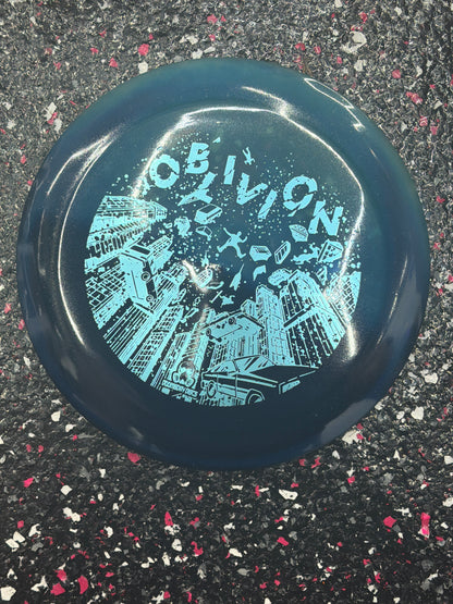 Doomsday Discs Oblivion | 12/4/-1/3