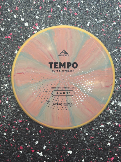 4/4/0/2.5 Axiom Tempo