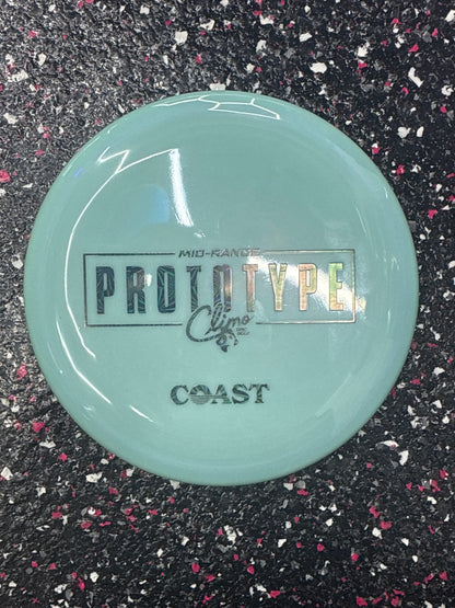 6/6/-1/1 Climo Coast - Prototype