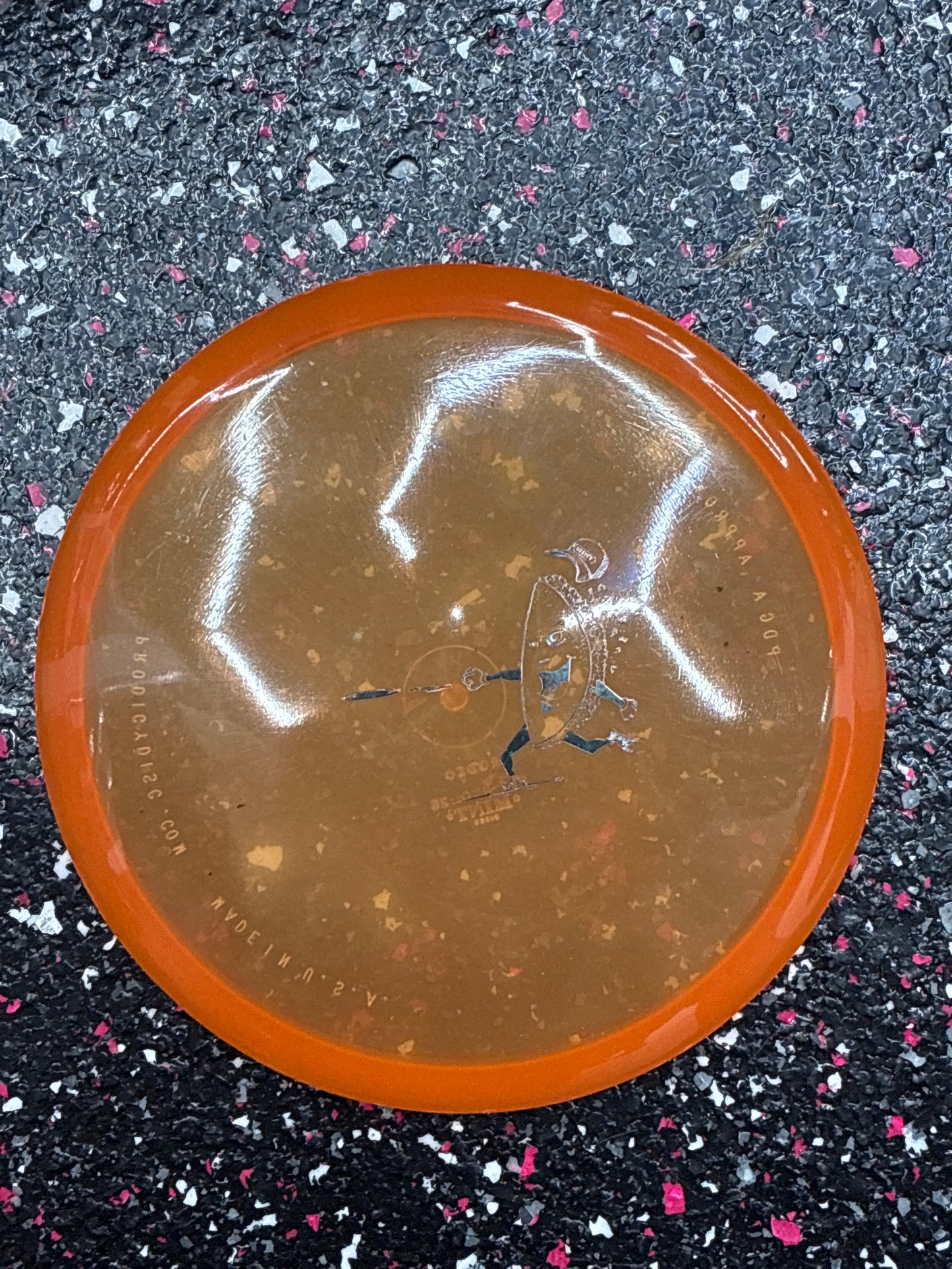 5 | 5 | -1 | 3 Mint Discs Rodeo Eternal