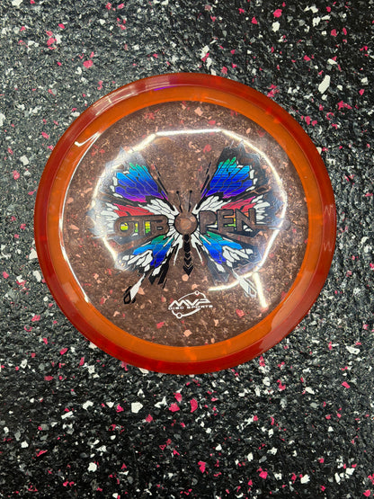 Axiom Insanity| 9/5/-2/1.5 | OTB Prism Proton soft |Proton
