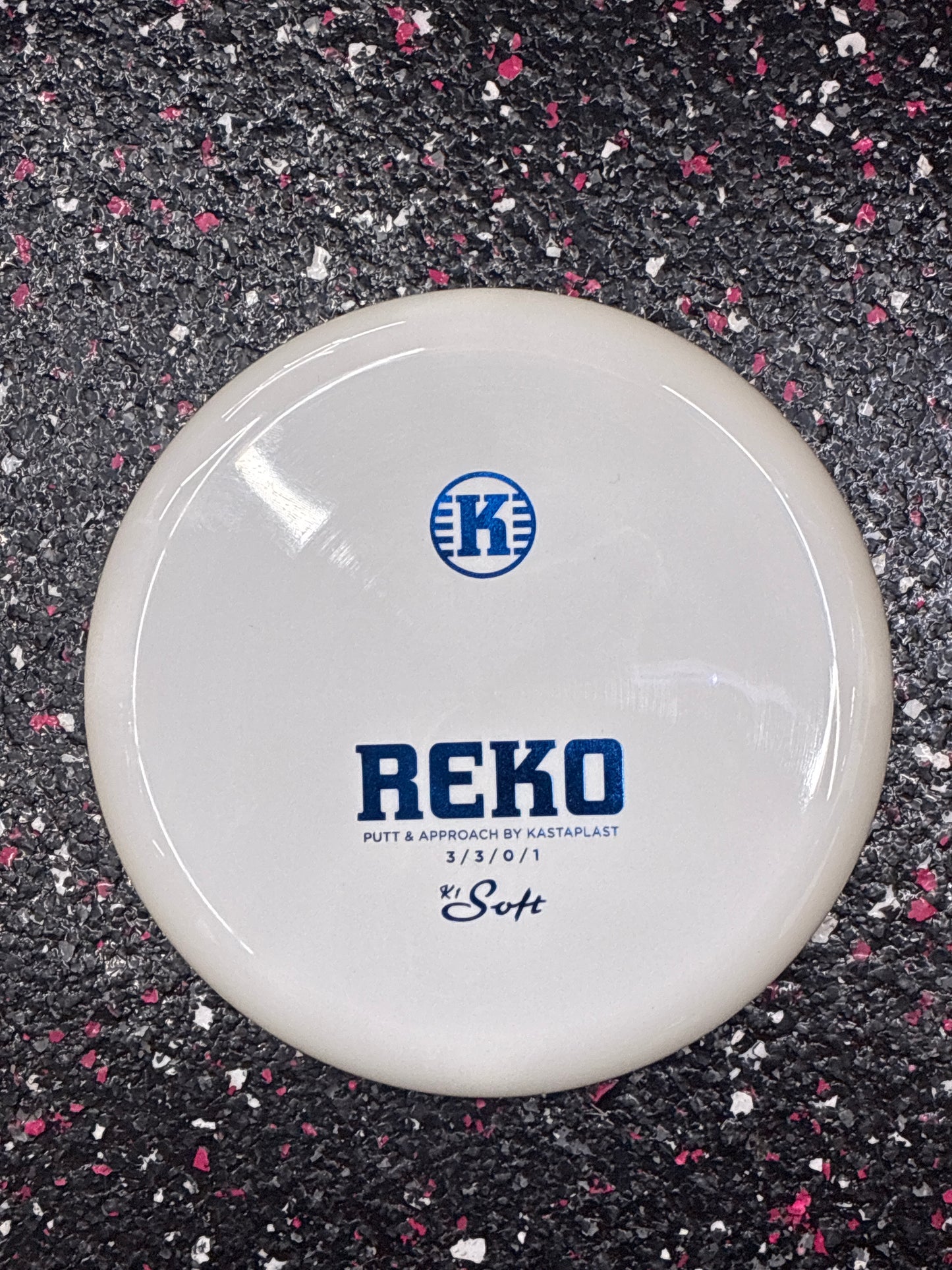 3/3/0/1 Kastaplast Reko K1 & K1 Soft