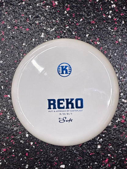 3/3/0/1 Kastaplast Reko K1 & K1 Soft
