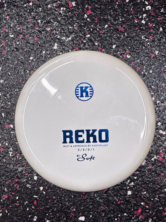 3/3/0/1 Kastaplast Reko K1 & K1 Soft