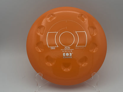 Ching Discs JuJu | 2/4/-1/0