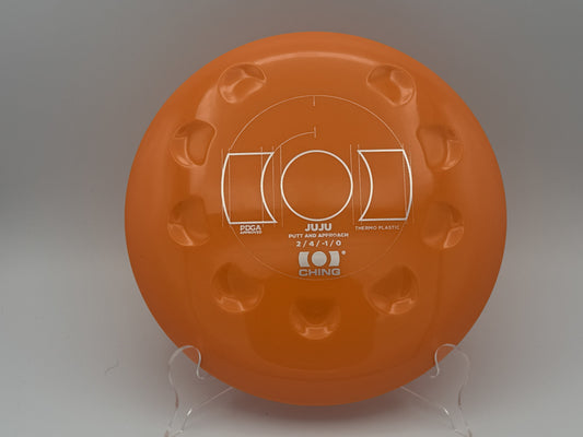 Ching Discs JuJu | 2/4/-1/0