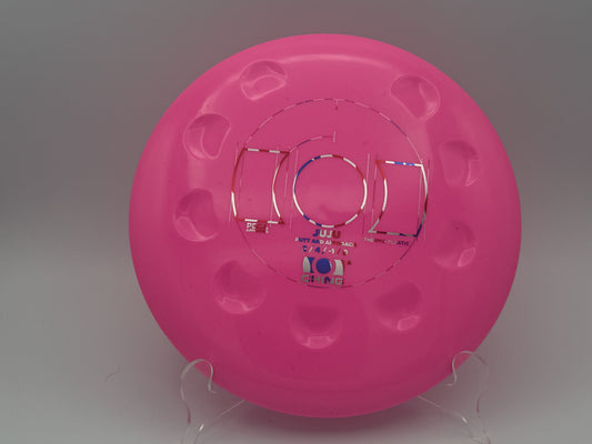 Ching Discs JuJu | 2/4/-1/0