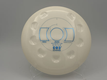 Ching Discs JuJu | 2/4/-1/0