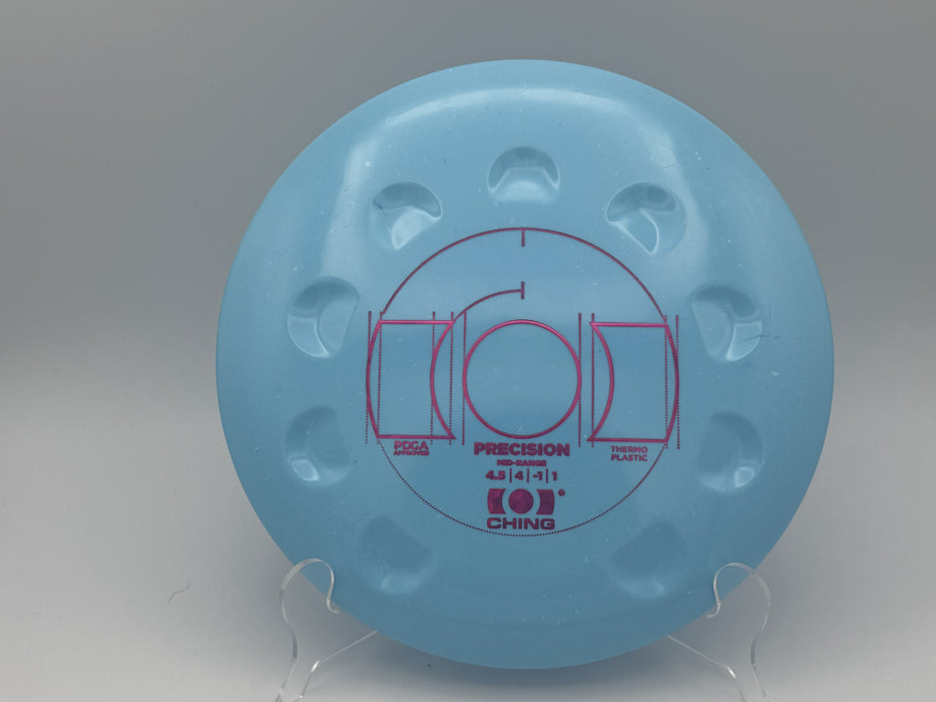 Ching Discs Precision | 4/3/0/2